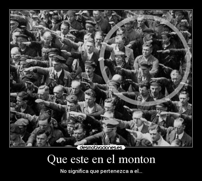 Que este en el monton - 