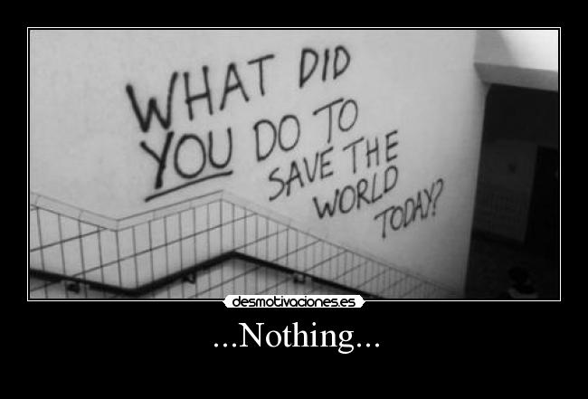 carteles nomiresaqui panoramicas desmotivaciones