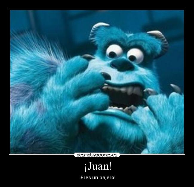 ¡Juan! - 
