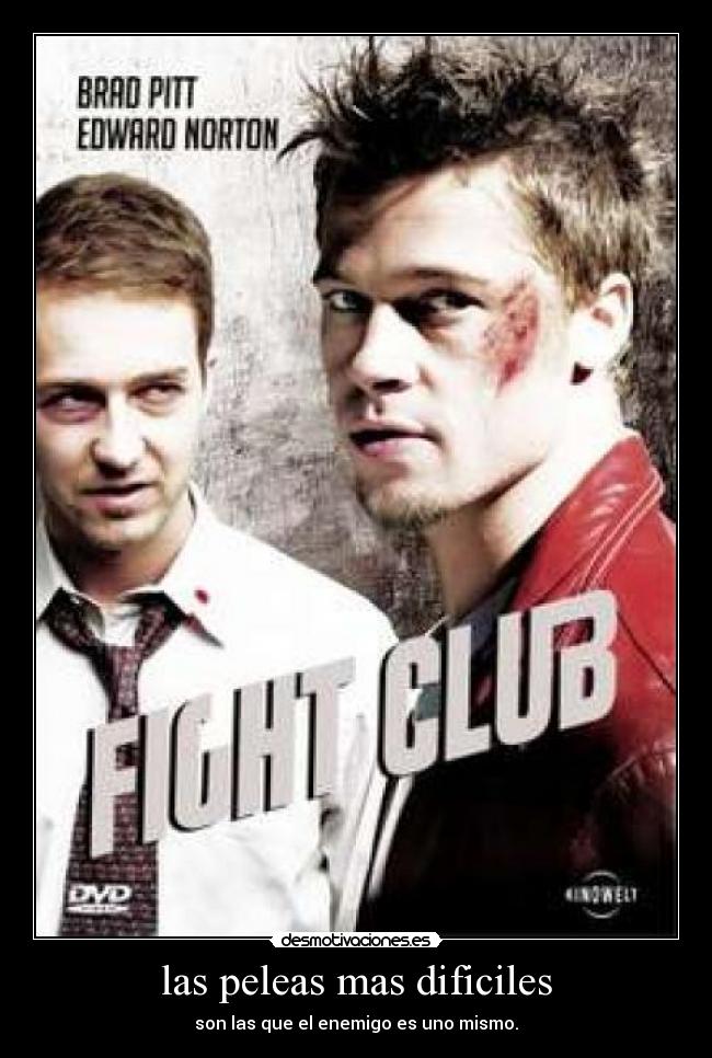 las peleas mas dificiles -