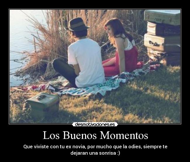 Los Buenos Momentos -