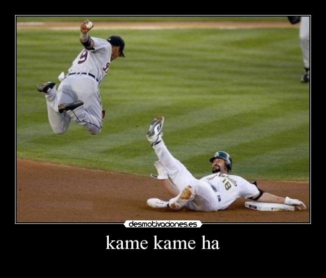 kame kame ha - 
