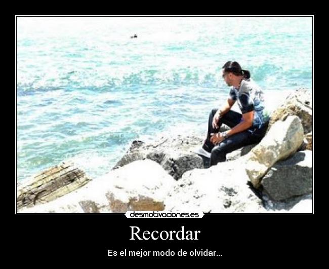 Recordar - 