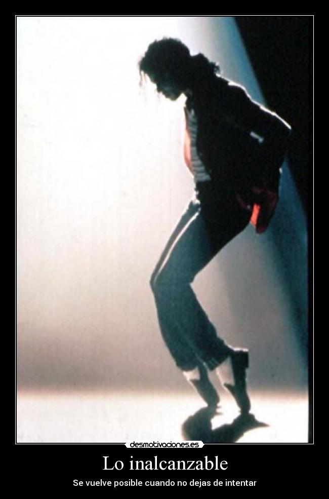 Lo inalcanzable - 
