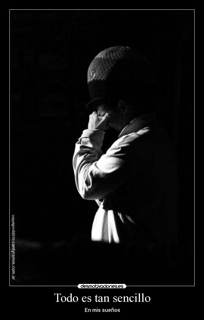 Todo es tan sencillo -
