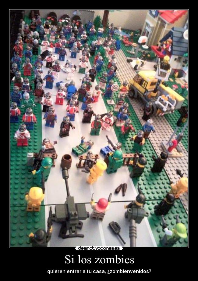 Si los zombies - 