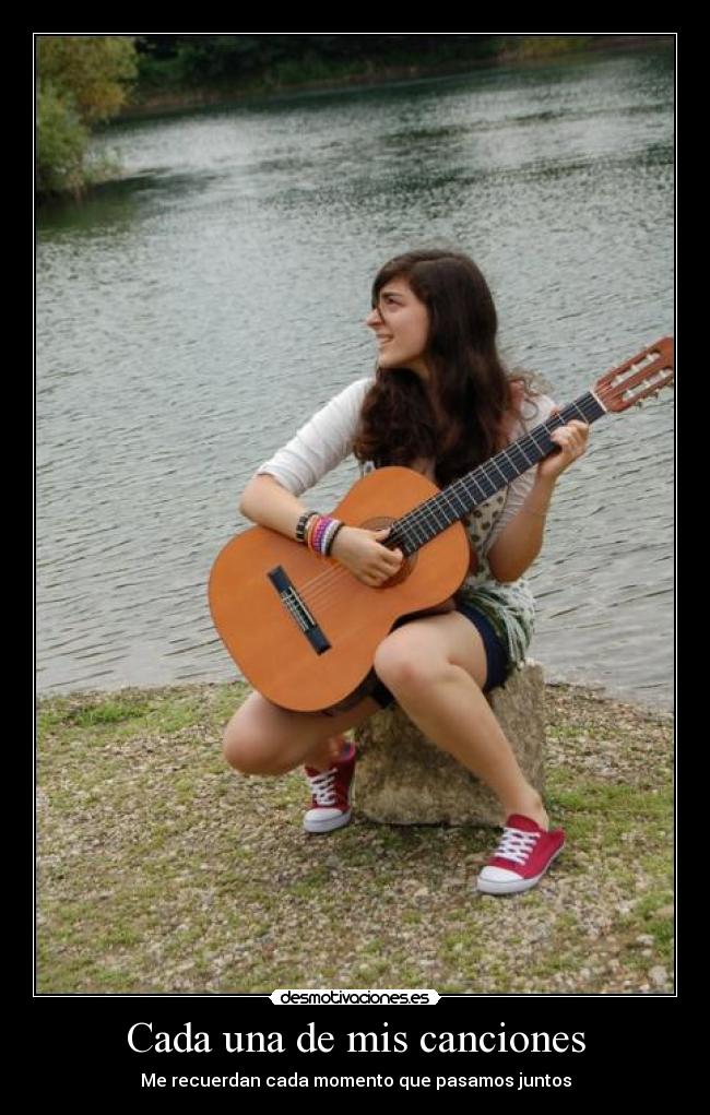 Cada una de mis canciones - 