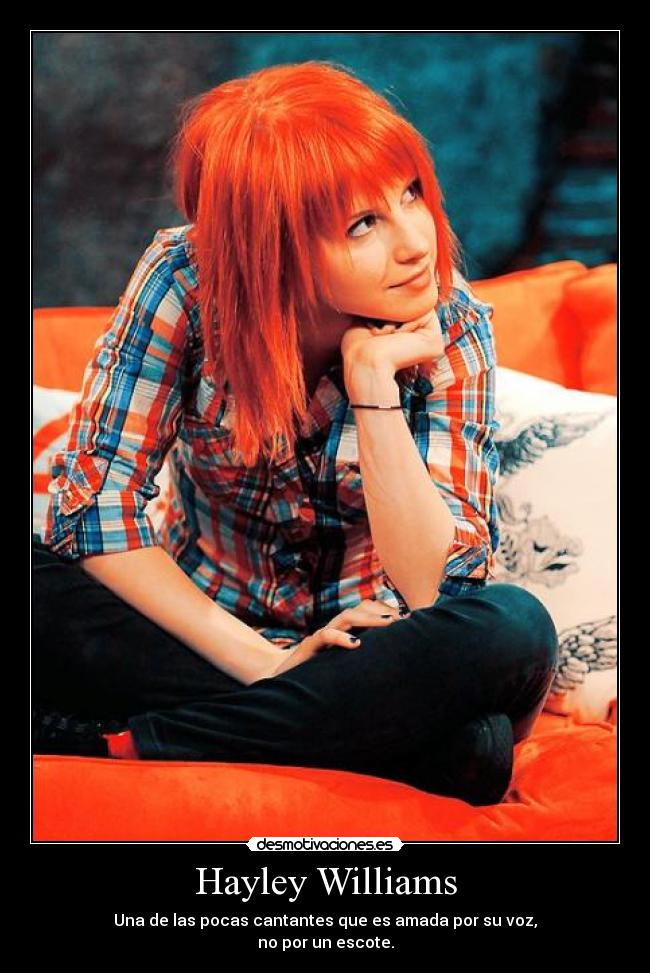 Hayley Williams - 