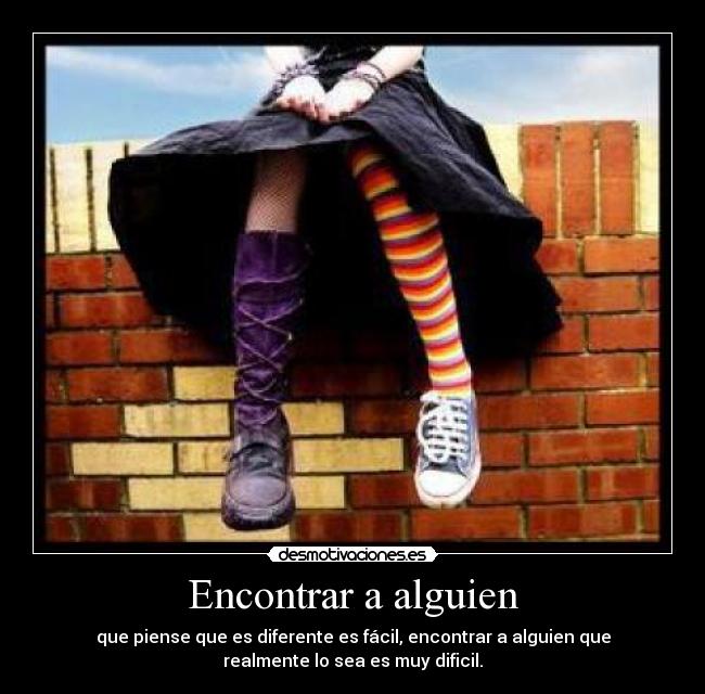 Encontrar a alguien -