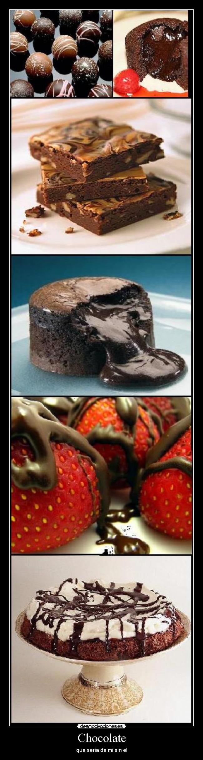 Chocolate -