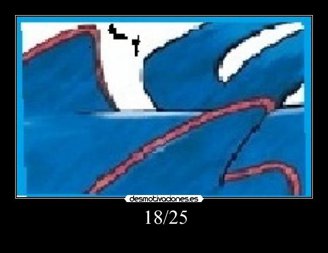 18/25 - 