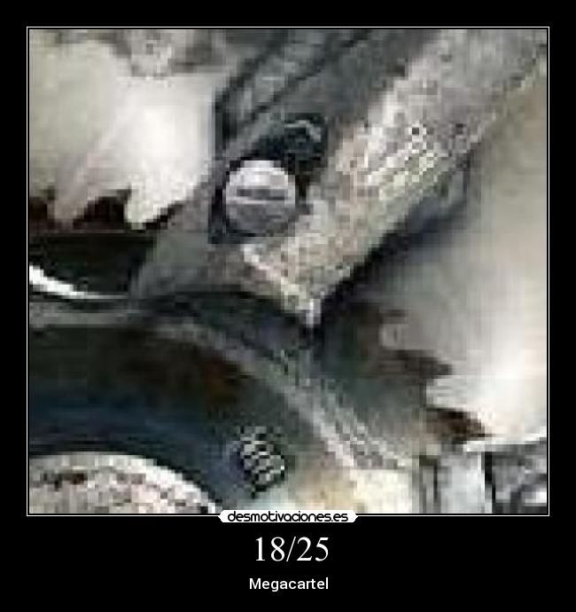 18/25 - Megacartel