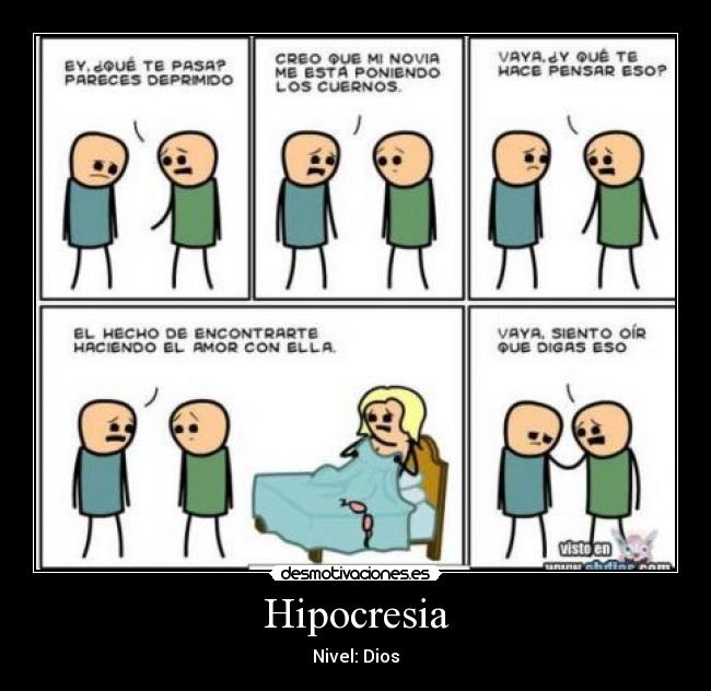 Hipocresia - 