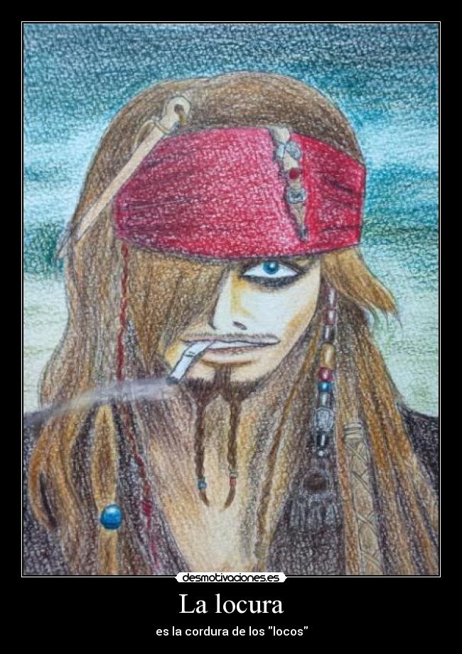 La locura -