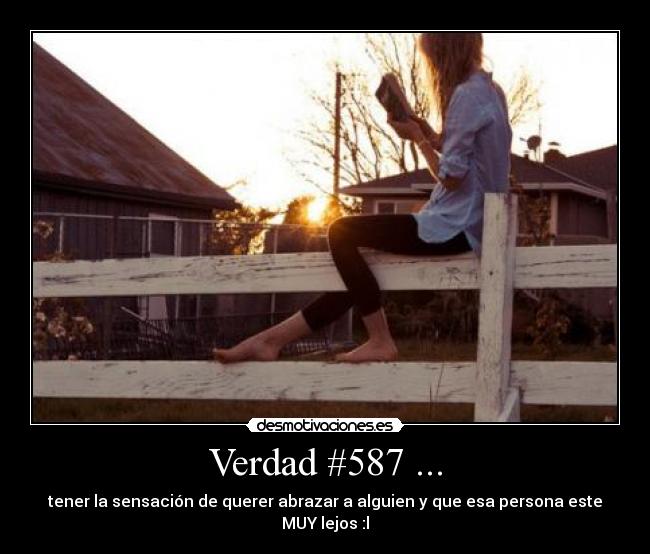 Verdad #587 ... -