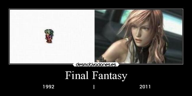 Final Fantasy -