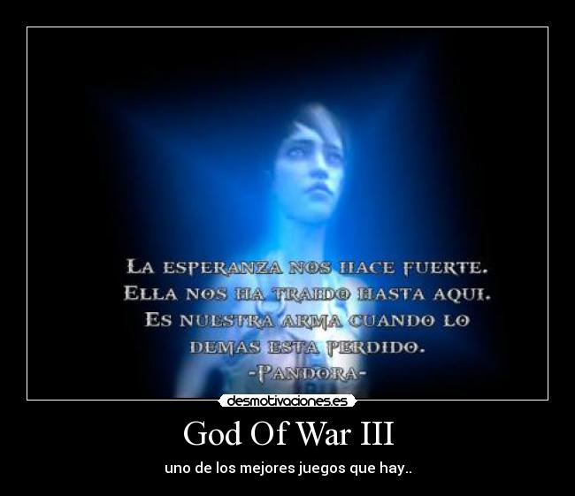 God Of War III -