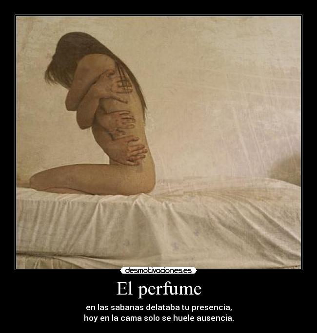 El perfume -