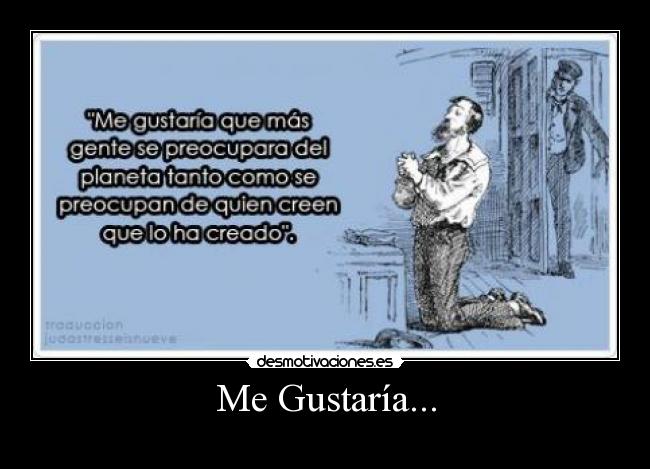 Me Gustaría... -