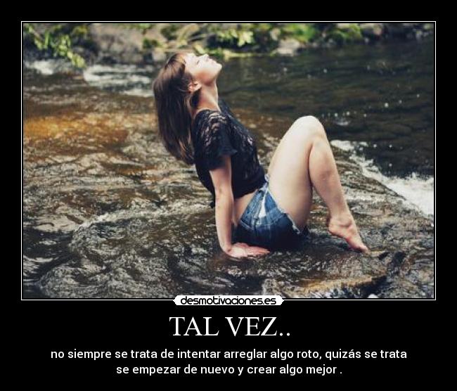 carteles tal vez desmotivaciones