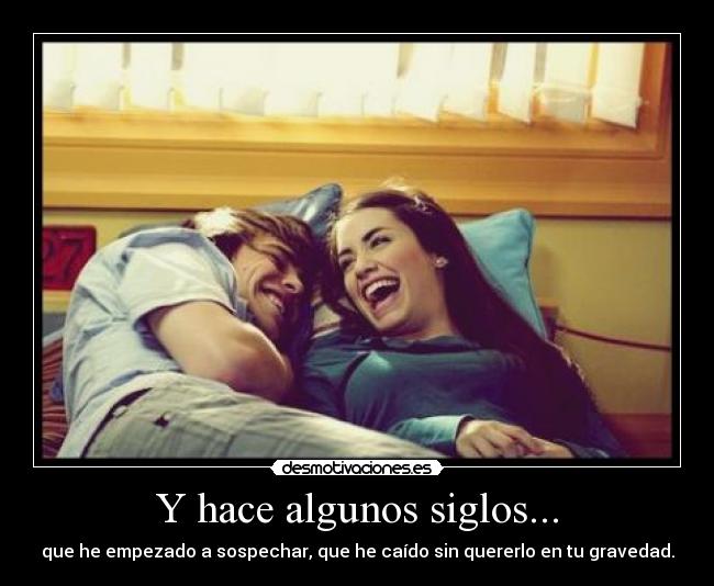 Y hace algunos siglos... - 