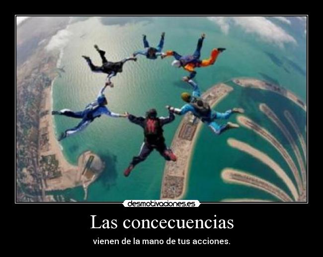 Las concecuencias -