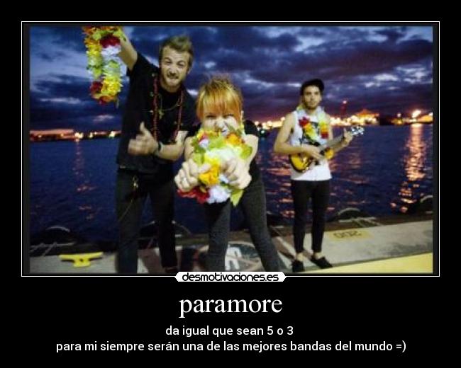 paramore -