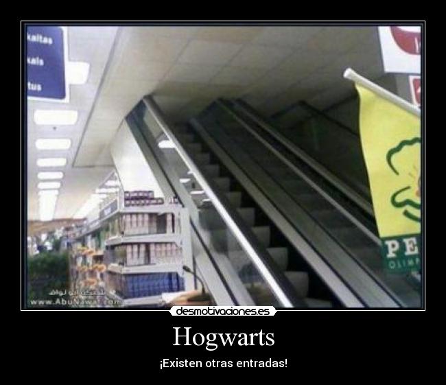 Hogwarts -