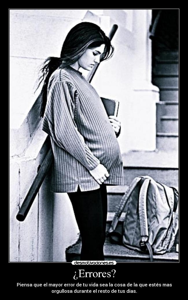 ¿Errores? - 