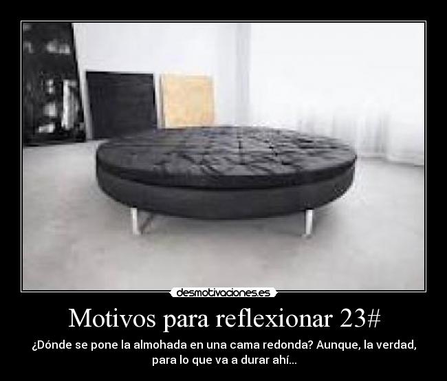 Motivos para reflexionar 23# -