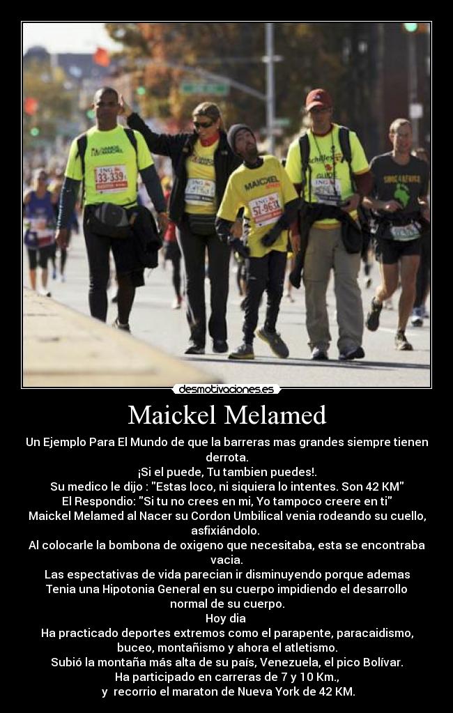 Maickel Melamed -