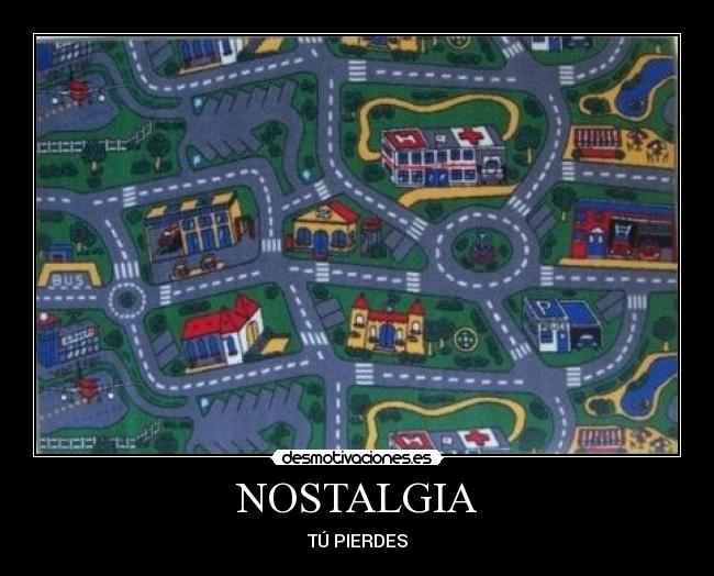 NOSTALGIA - 