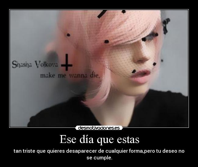 carteles tristeza sarawinchester desmotivaciones