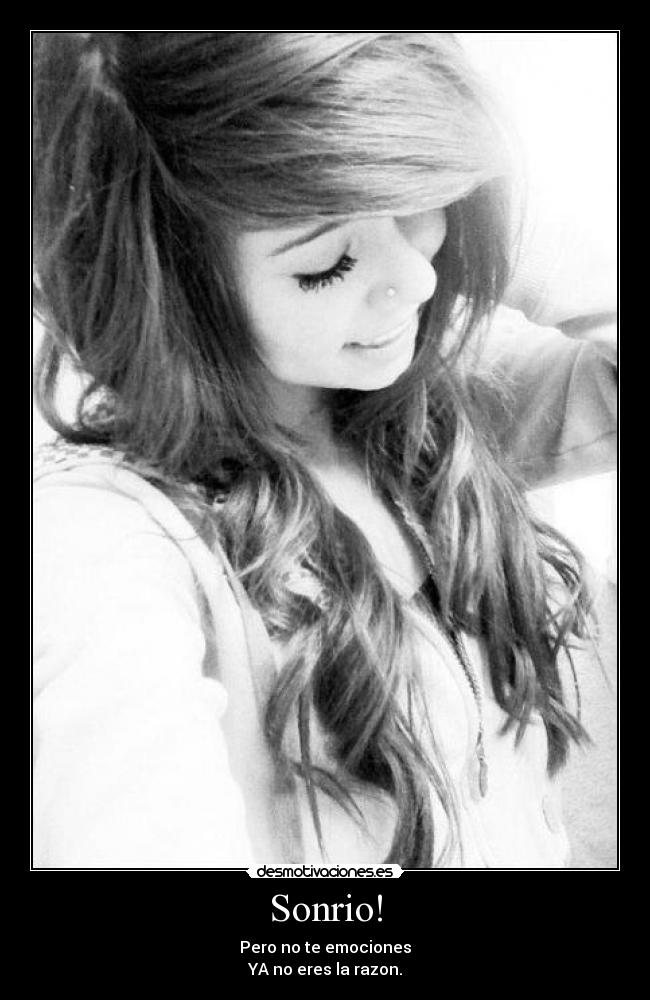 Sonrio! - 