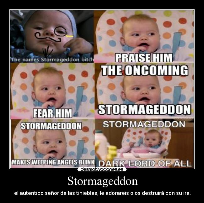 Stormageddon -