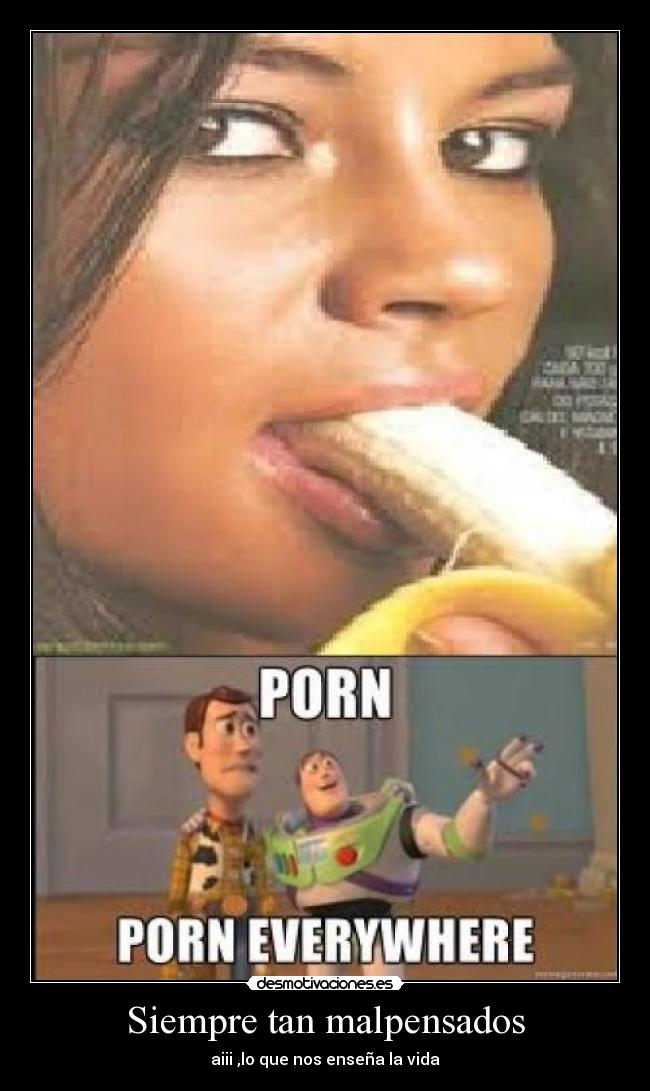 Siempre tan malpensados - 