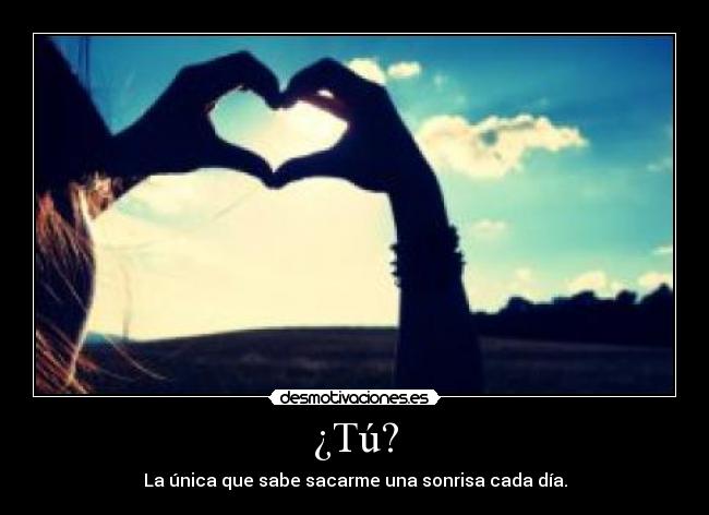 ¿Tú? - 