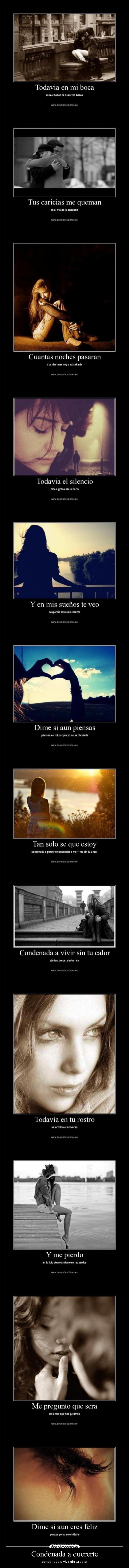 Condenada a quererte - 