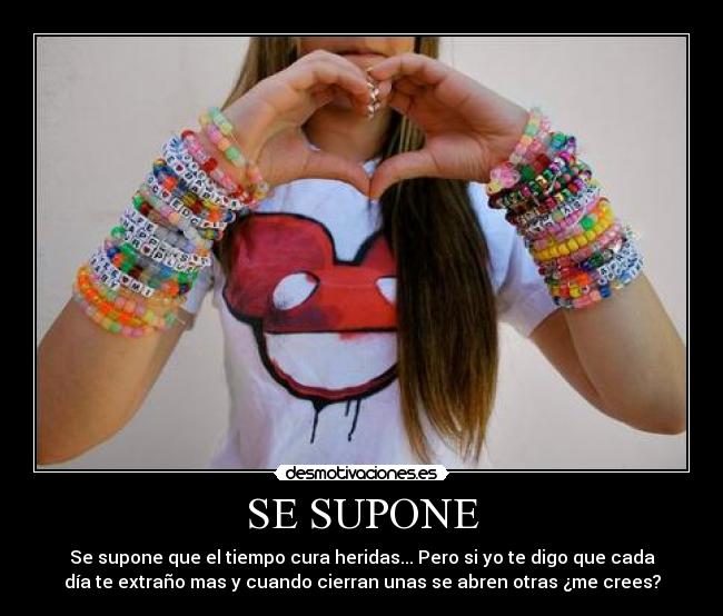 SE SUPONE - 