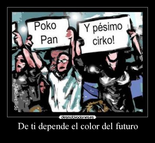 carteles dcd desmotivaciones