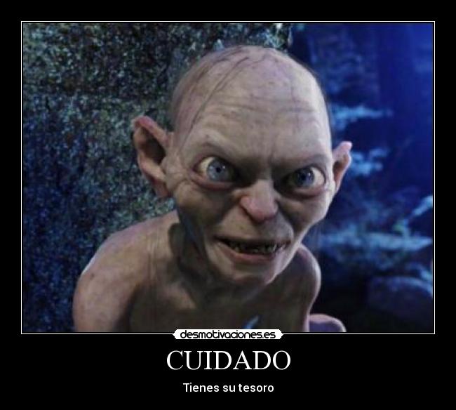 CUIDADO - 