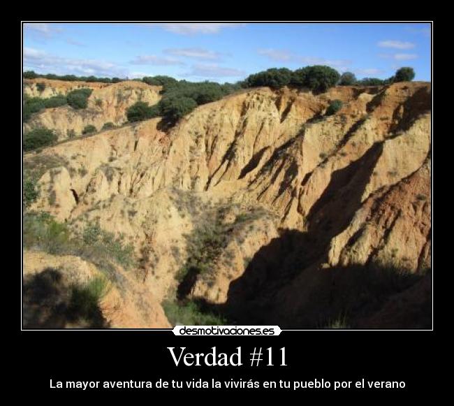 Verdad #11 -
