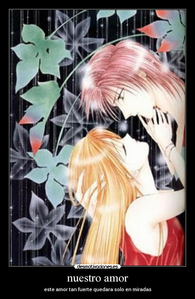 nuestro amor -