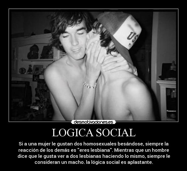 LOGICA SOCIAL - 
