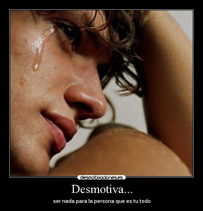 Desmotiva... - 