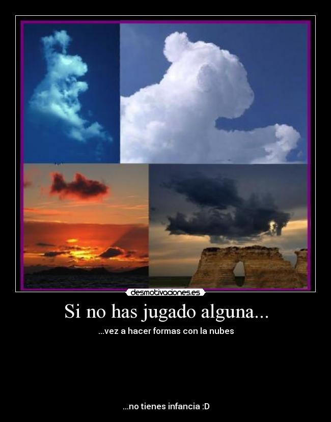 Si no has jugado alguna... -
