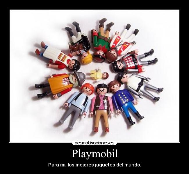 Playmobil -
