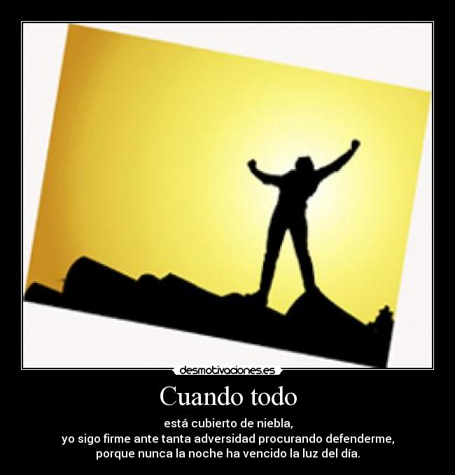 carteles noche luz dia desmotivaciones