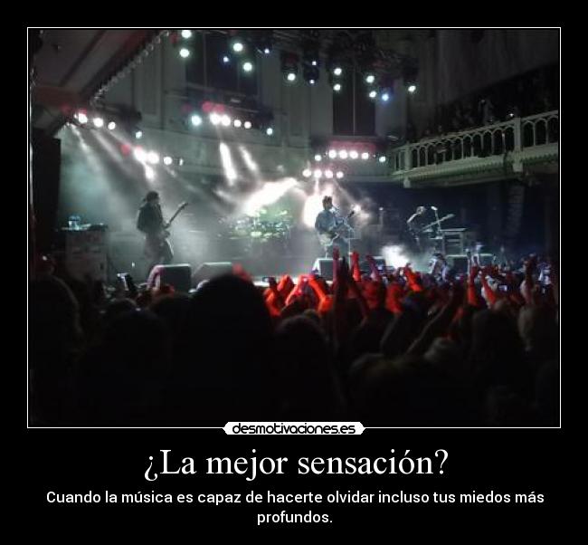 carteles fell apart but got back again desmotivaciones