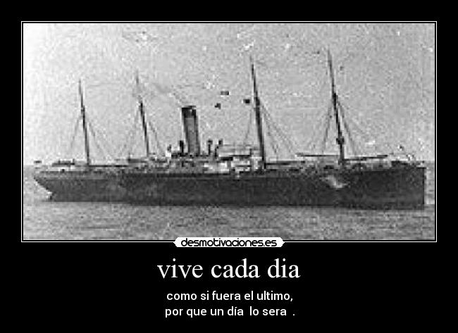 vive cada dia - 